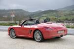 Porsche Boxster S PDK 2009 года